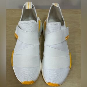 White Adidas Shoe